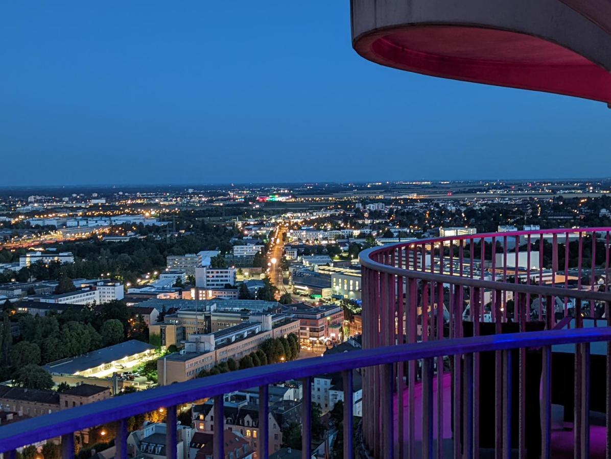 Royal - Sky - Suite Augsburg Eksteriør bilde