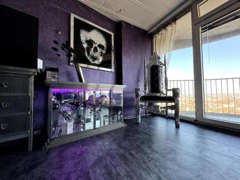 Royal - Sky - Suite Augsburg Eksteriør bilde