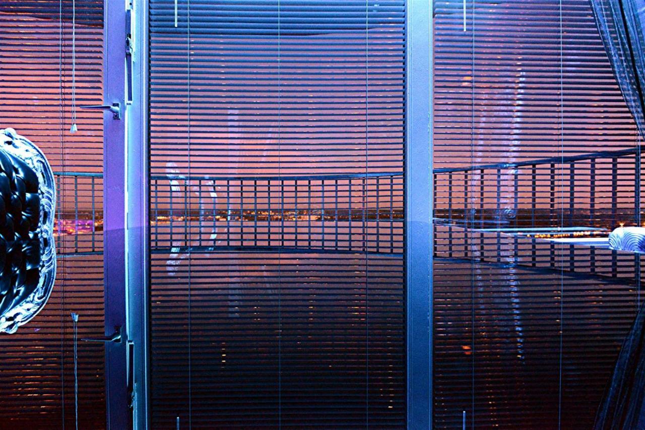 Royal - Sky - Suite Augsburg Eksteriør bilde