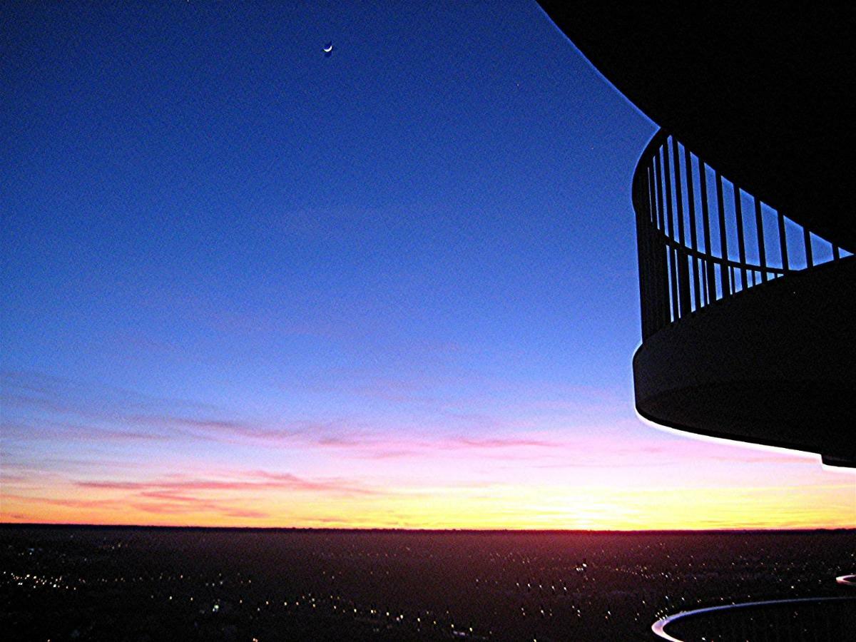 Royal - Sky - Suite Augsburg Eksteriør bilde