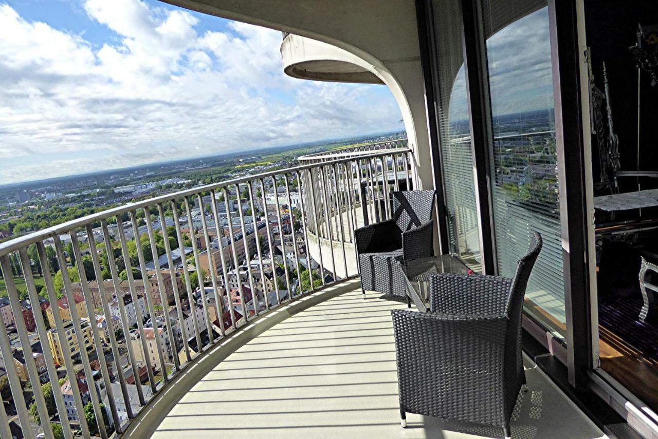 Royal - Sky - Suite Augsburg Eksteriør bilde
