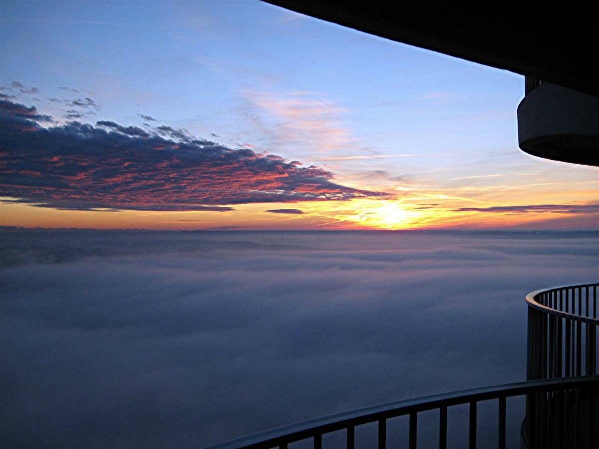 Royal - Sky - Suite Augsburg Eksteriør bilde